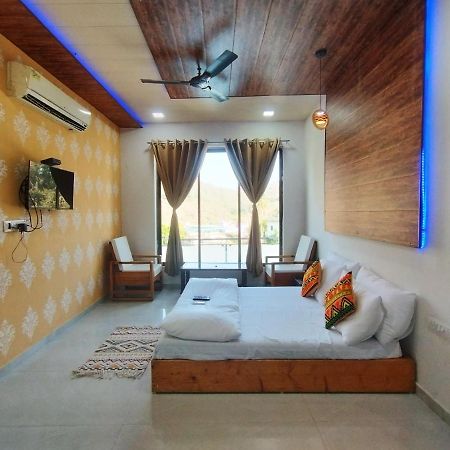 Rudraksha Inn Mount Abu Eksteriør bilde