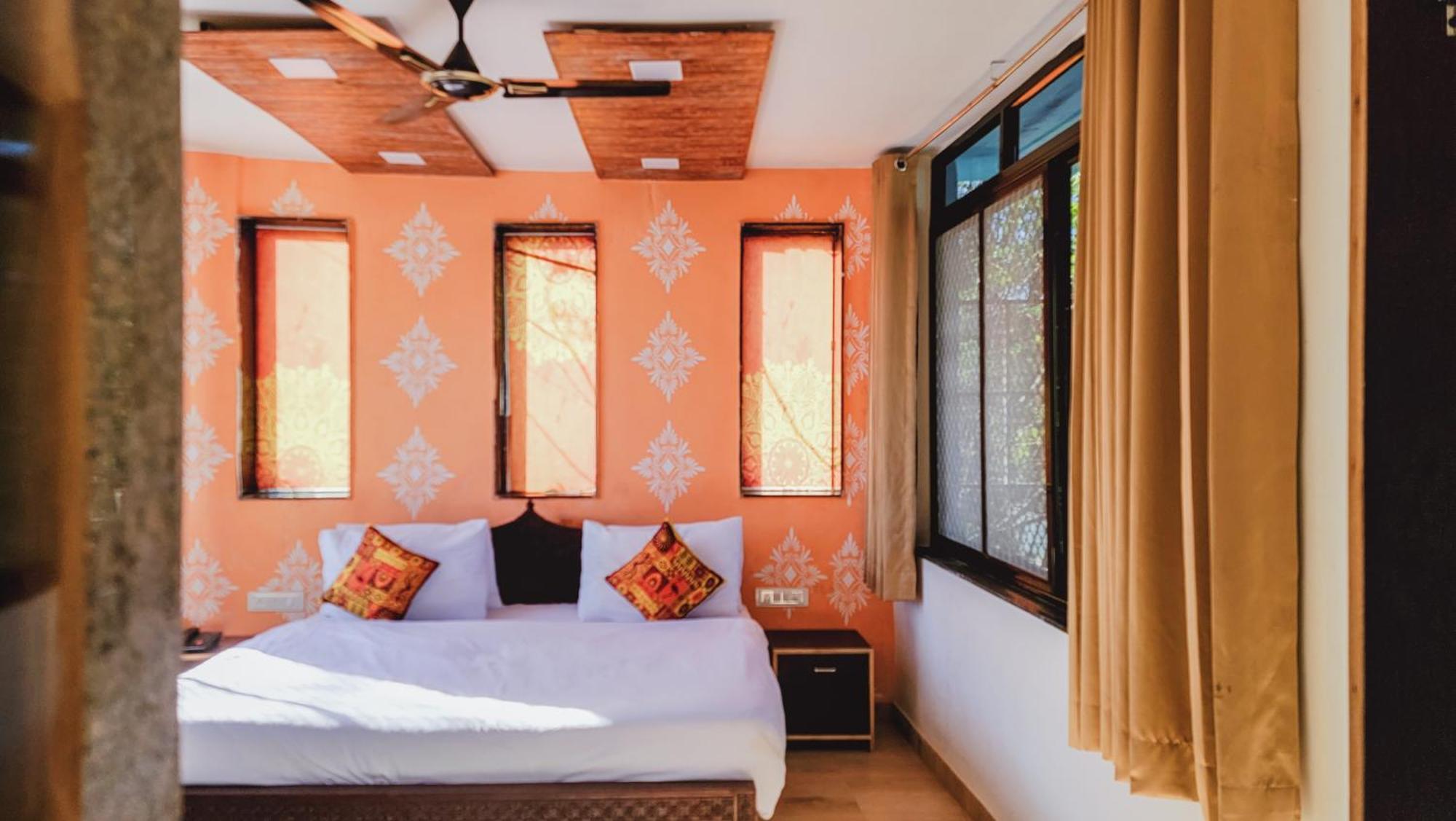 Rudraksha Inn Mount Abu Eksteriør bilde