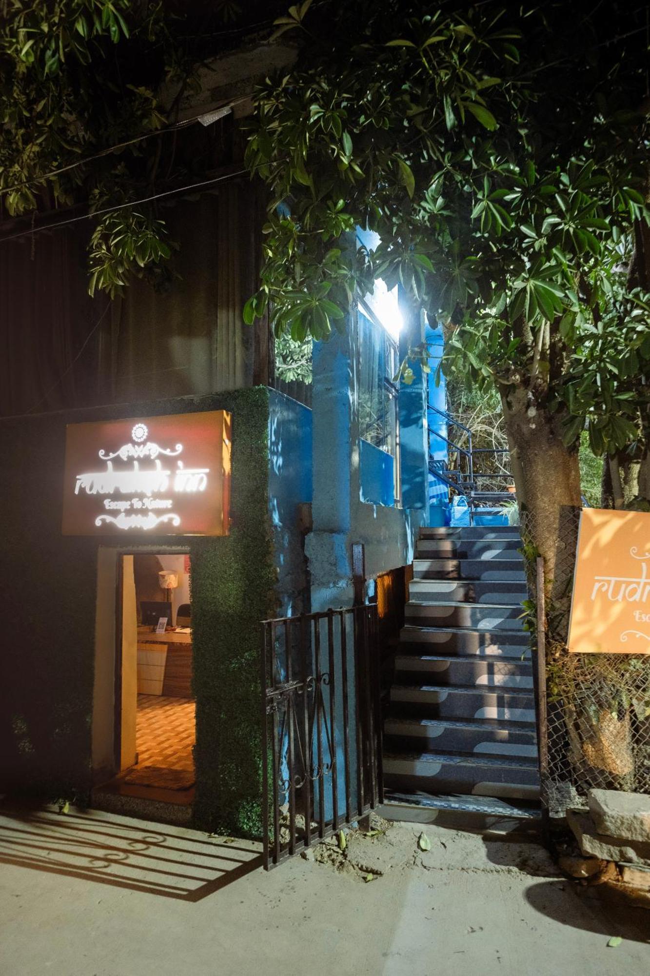 Rudraksha Inn Mount Abu Eksteriør bilde
