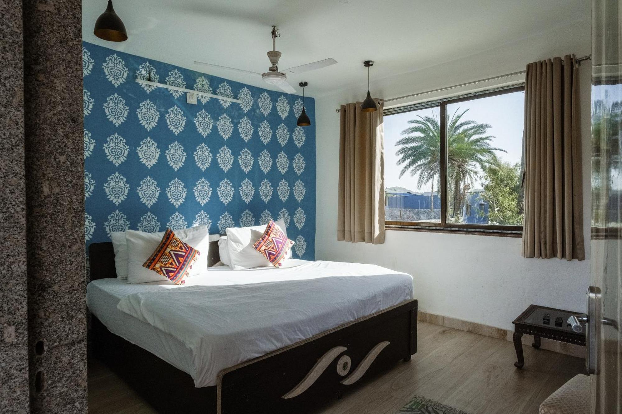 Rudraksha Inn Mount Abu Eksteriør bilde