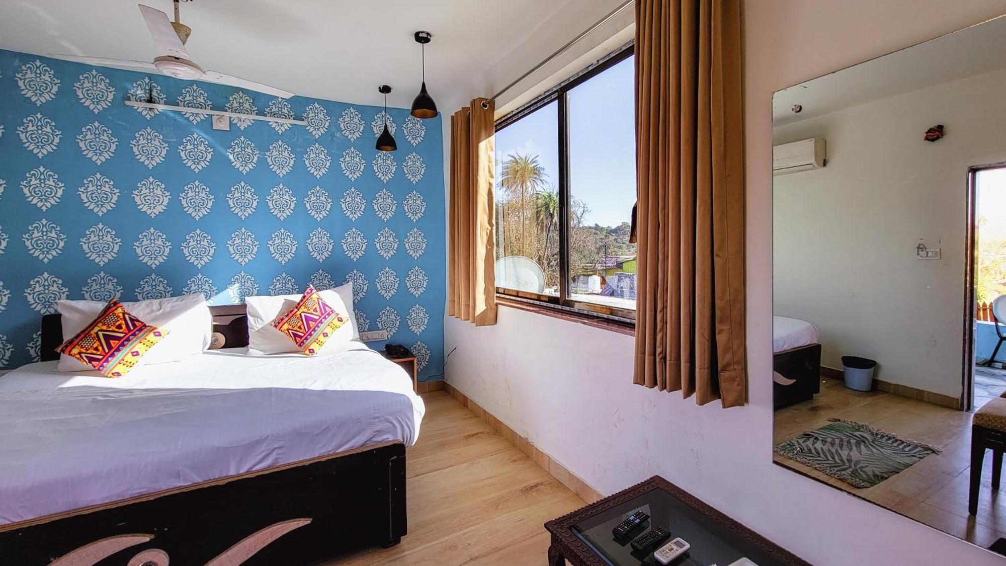 Rudraksha Inn Mount Abu Eksteriør bilde