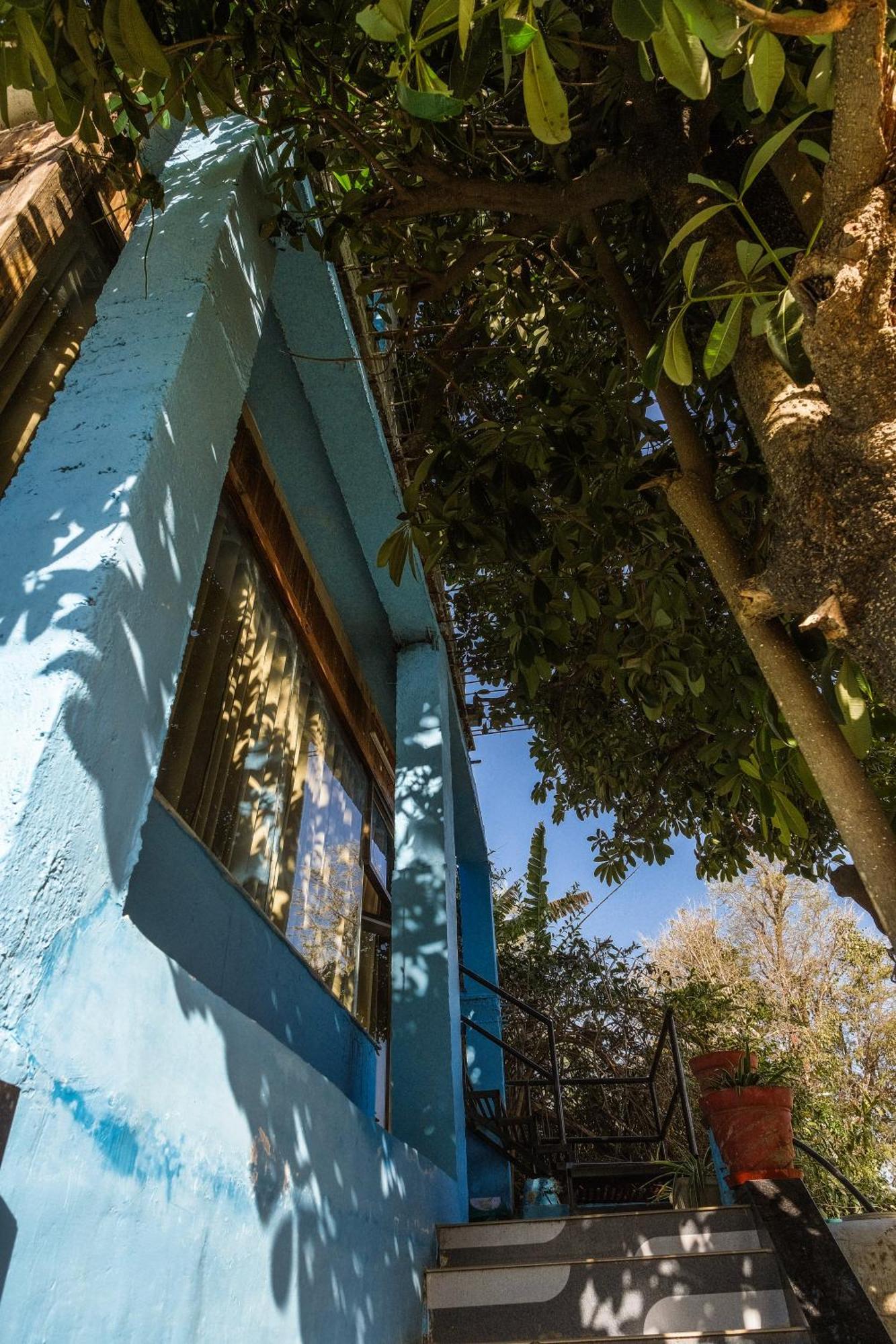 Rudraksha Inn Mount Abu Eksteriør bilde