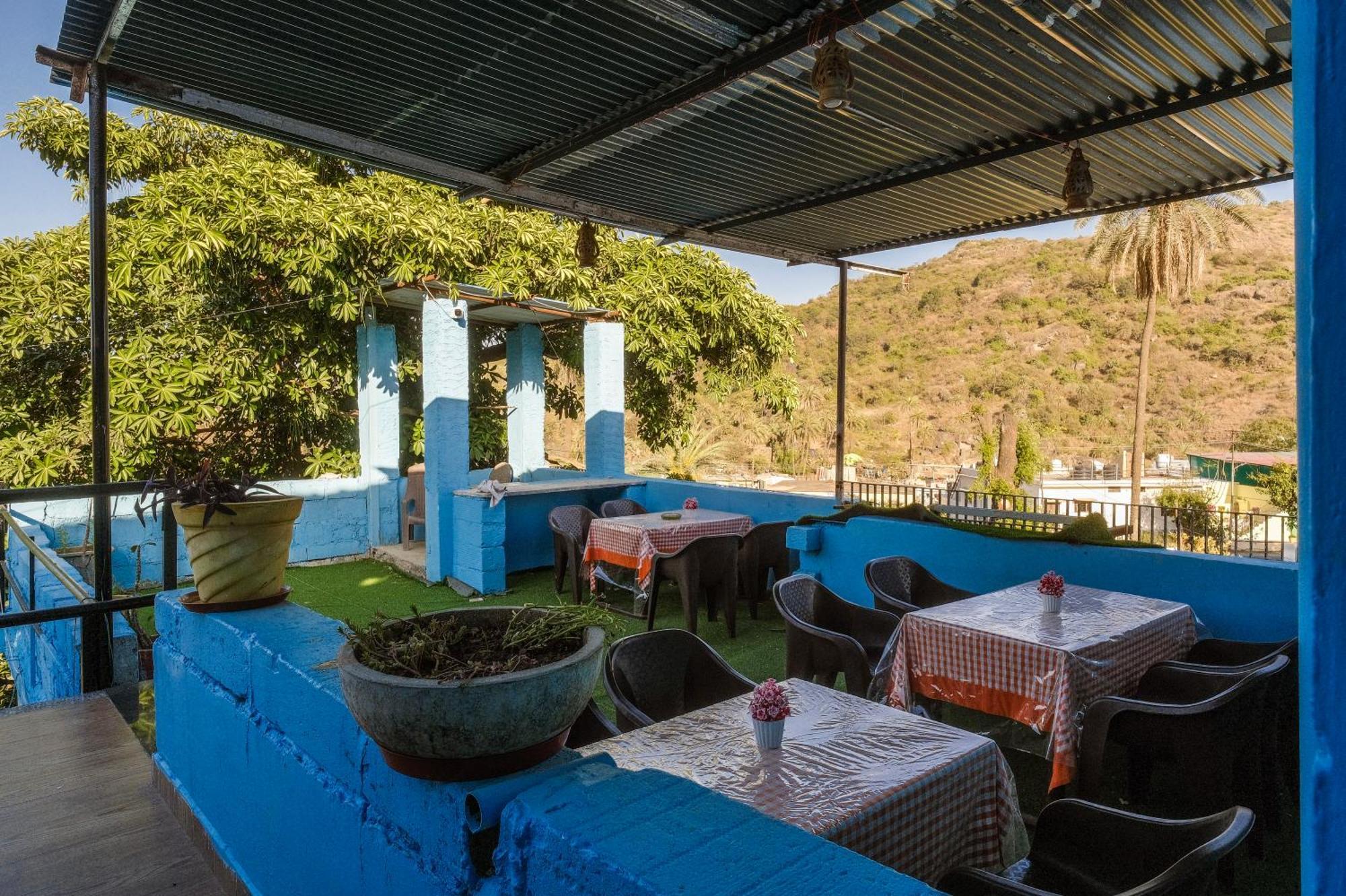 Rudraksha Inn Mount Abu Eksteriør bilde