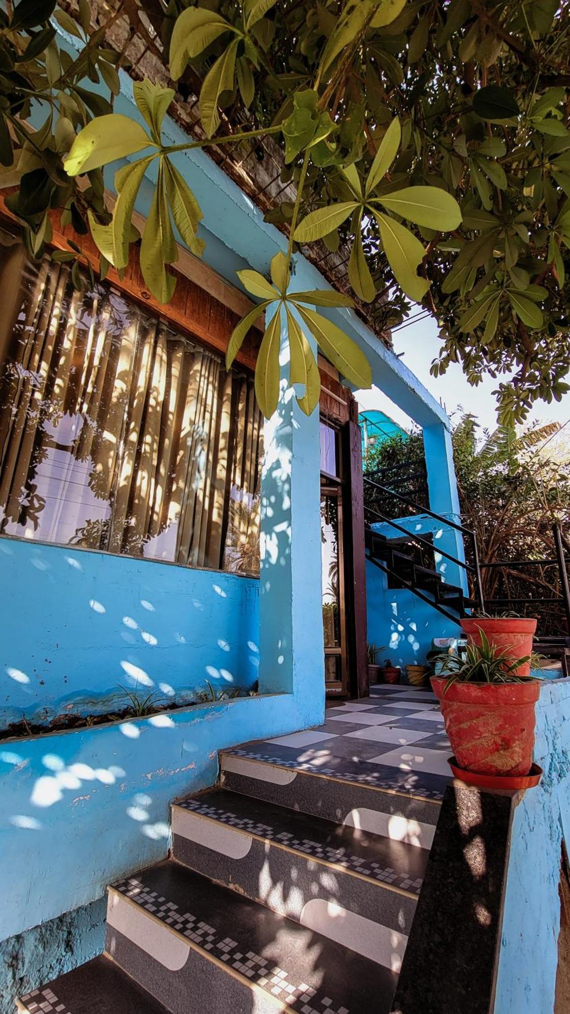 Rudraksha Inn Mount Abu Eksteriør bilde