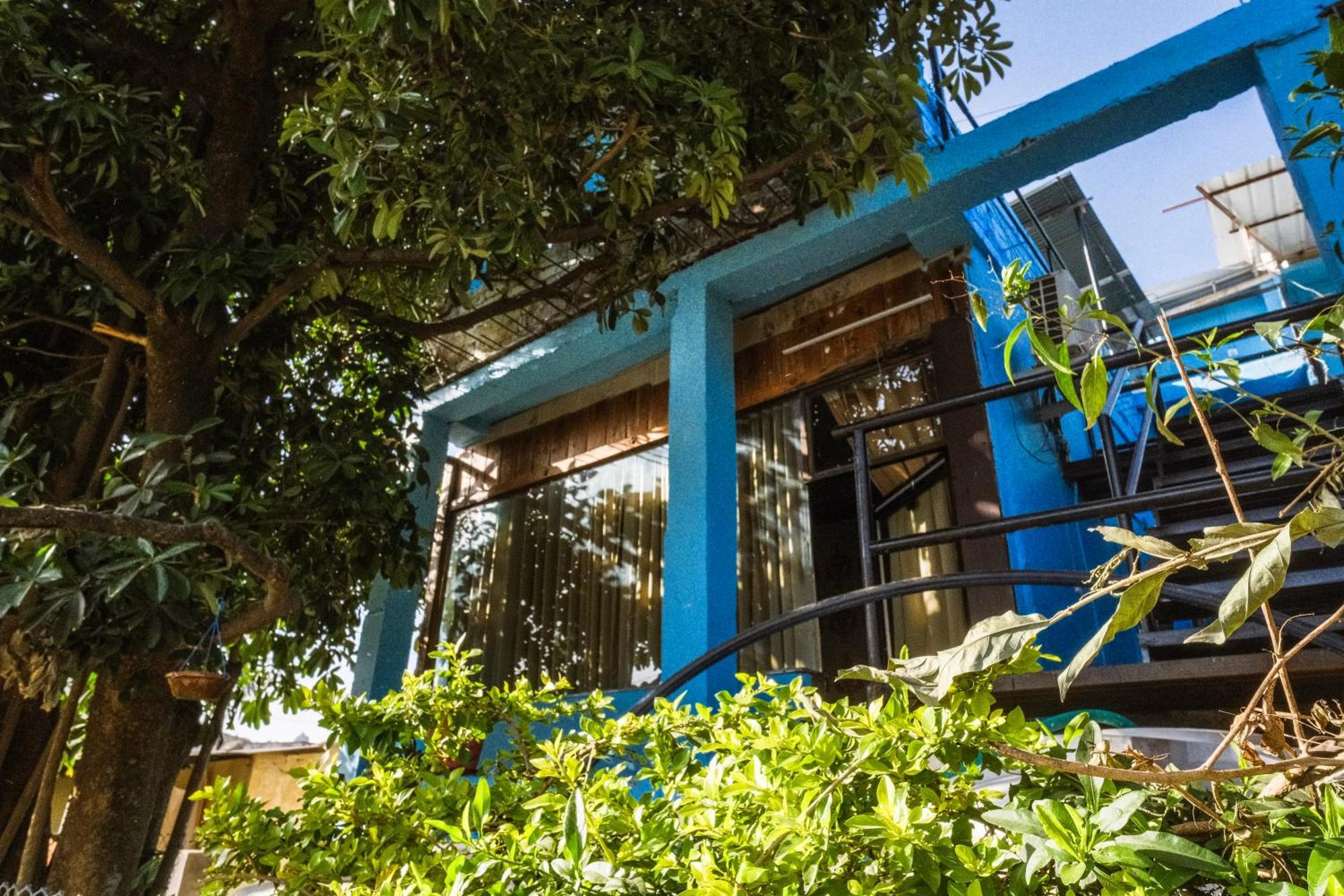 Rudraksha Inn Mount Abu Eksteriør bilde
