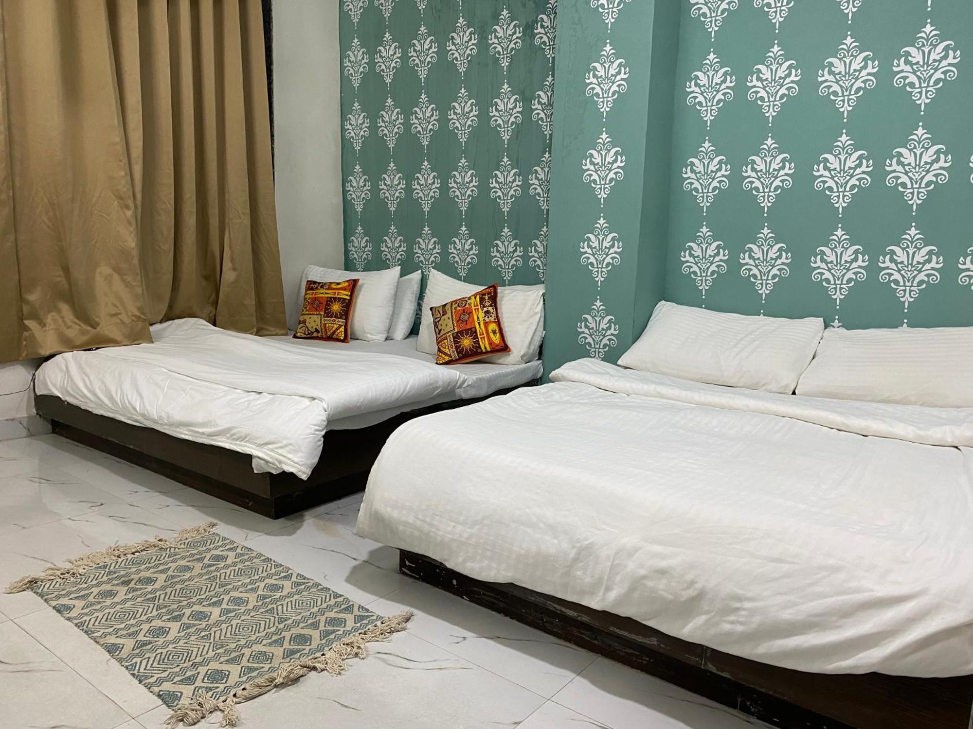 Rudraksha Inn Mount Abu Eksteriør bilde
