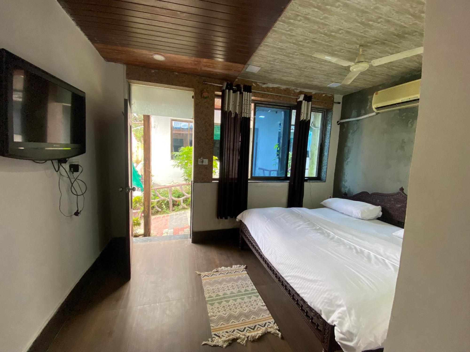 Rudraksha Inn Mount Abu Eksteriør bilde